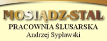 Mosiądz-Stal Pracownia Ślusarska Andrzej Sypławski